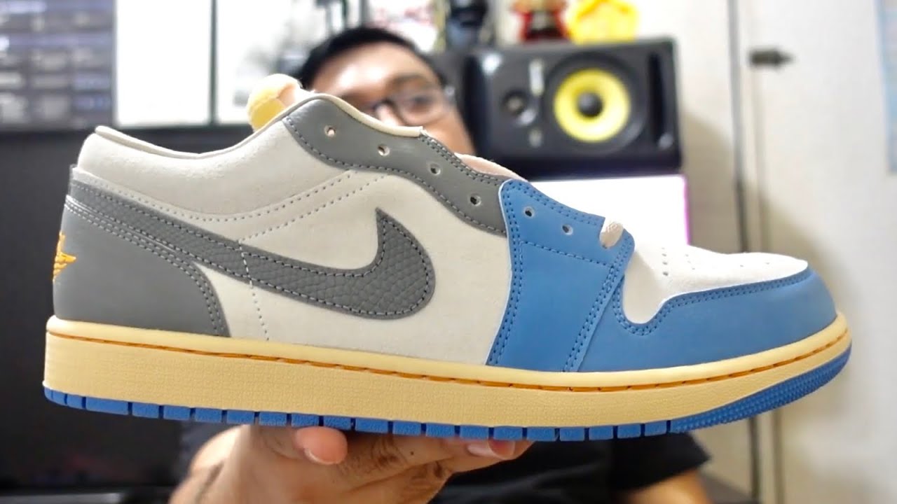 AIR JORDAN 1 LOW SE TOKYO 96 | UNBOXING | REVIEW | TOKYO VINTAGE
