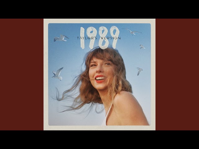 Shake It Off (Taylor's Version) - YouTube