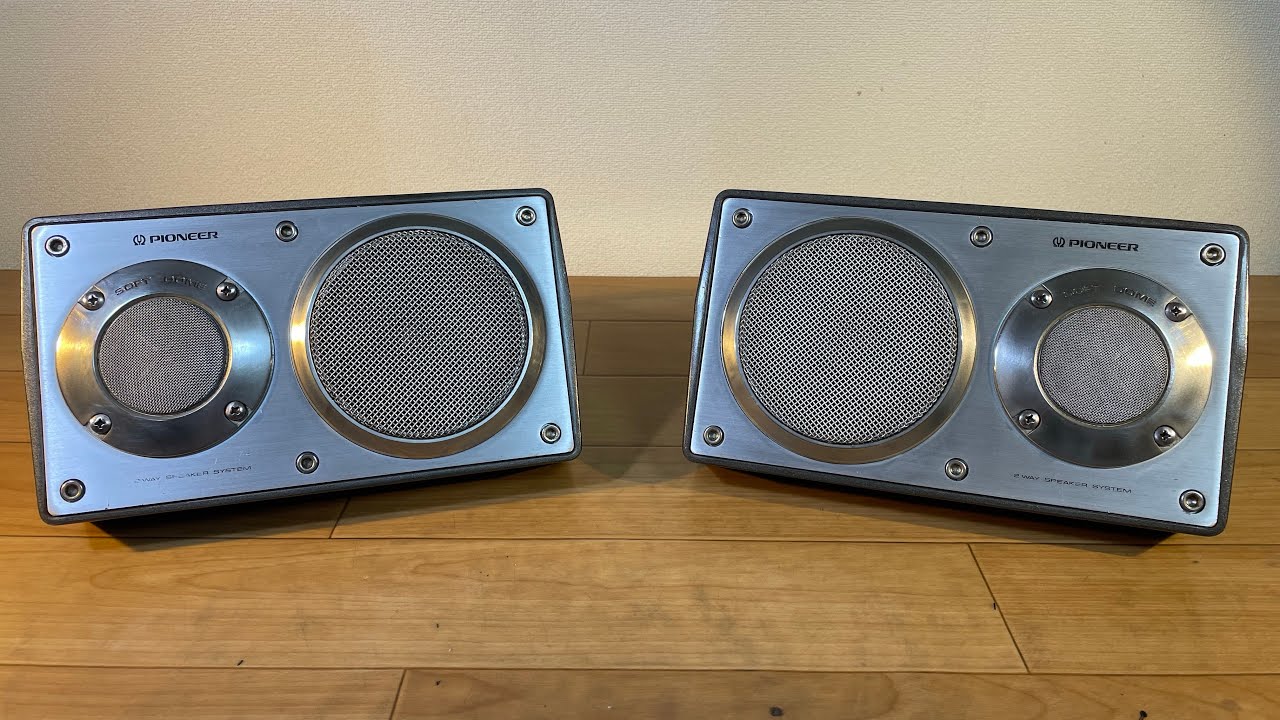 確認動画あり TS-X9 ロンサムカーボーイ パイオニア PIONEER 街道