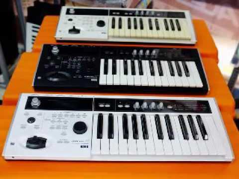 KORG microX Synthesizer 