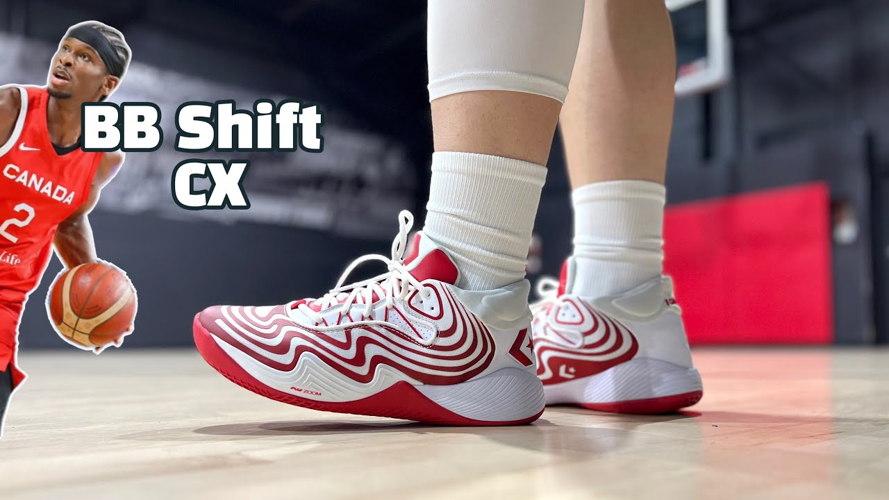 Converse All Star BB Shift CX - YouTube