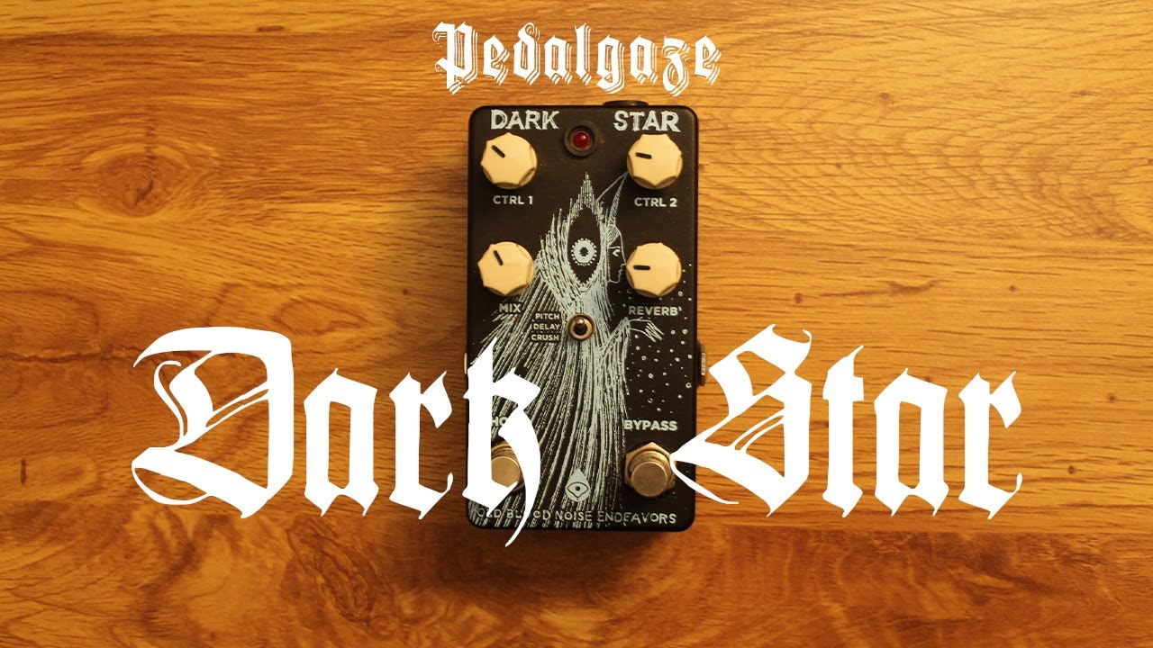 Old Blood Noise Endeavors Dark Star v1: Chaotic Beauty (no