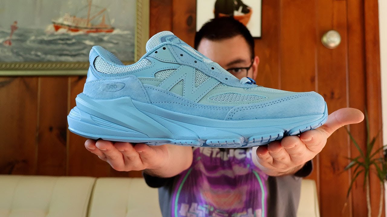 JOE FRESHGOODS X NEW BALANCE 990V6 