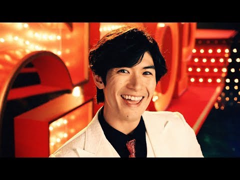 三浦春馬がバックダンサーを従え華麗にダンス 「グロップ」CMソングを