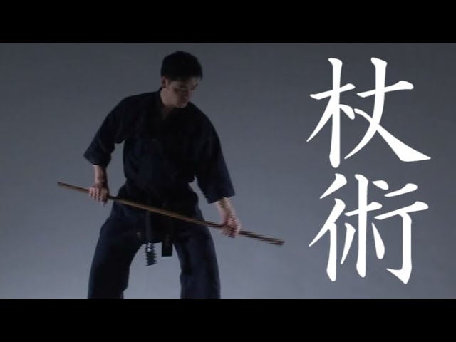 Manipulate your staff and body as you wish (Ancient Martial Arts