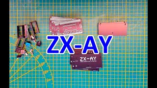 Ben does the work - ZX-AY - YouTube