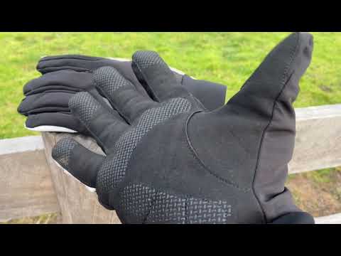 Assos Ultraz Winter Gloves Review - YouTube