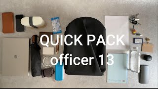 探さない。降ろさない。背負ったまま“3秒で取り出せる”快適通勤