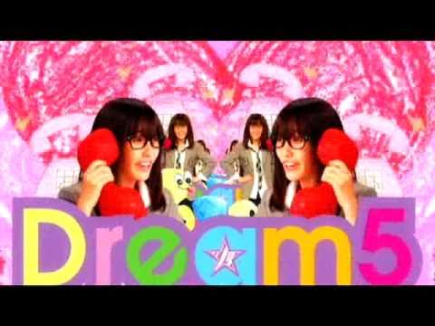 Dream5 / 恋のダイヤル6700 - YouTube