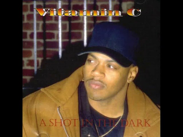 Vitamin C - A Shot In The Dark FULL ALBUM G FUNK VERY RARE 1994