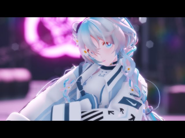 MMD] GETCHA! 【YYB Lofi City Girl Miku】 - YouTube