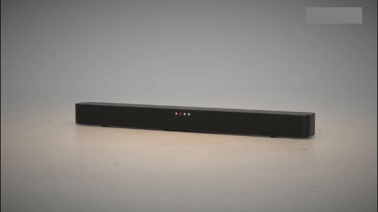 Philips TAB4000 Bluetooth 5.4 Soundbar 2026! - YouTube