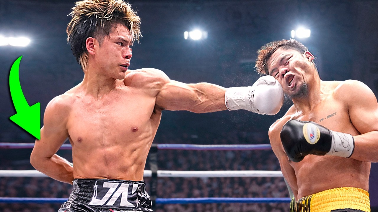 OFFICIAL】White Tiger vs. Yoshikawa Hideaki / Krush.9 70kg