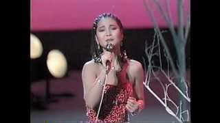 テレサ・テン コンサート 「空港」「アカシアの夢」「ふるさとはどこで