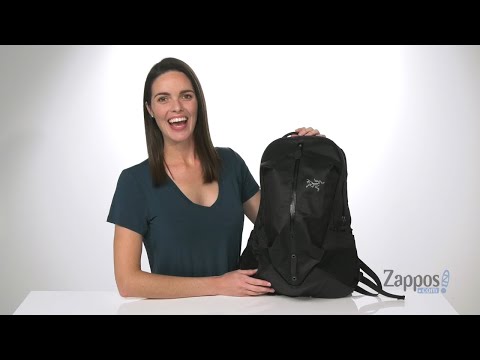 Arc'teryx Arro 16 Backpack SKU: 9234834 - YouTube