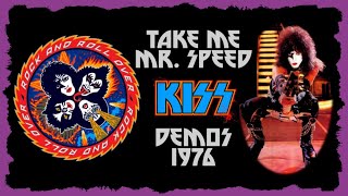 KISS - Take Me / Mr Speed (Demos 1976) - YouTube
