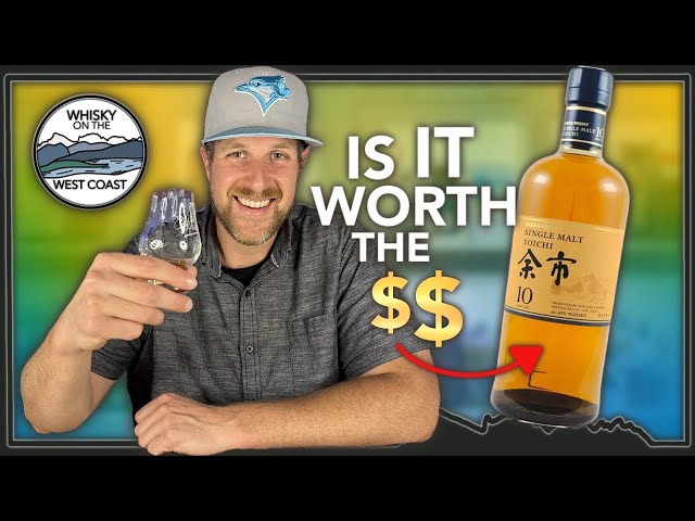 Nikka Yoichi 10 Year Old Japanese Single Malt Whiskey: Is it Worth