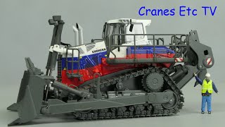 WSI Liebherr PR 776 Crawler Tractor 'Russia' by Cranes Etc TV