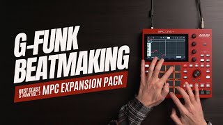 West Coast G Funk 2 (MPC Expansion)