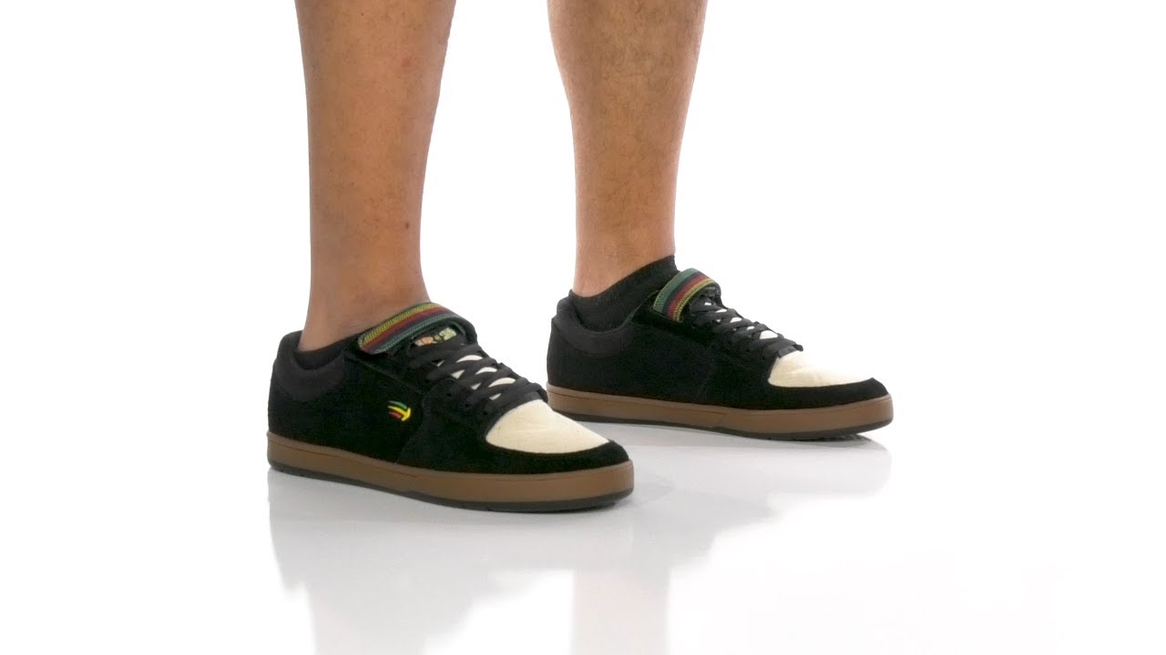 etnies Joslin 2 X Grizzly SKU: 9573802 - YouTube