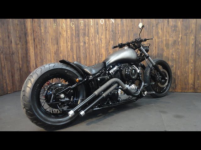 ﾄﾞﾗｯｸﾞｽﾀｰ400／ﾆｭｰﾛｯﾄﾞ FACTION co.ltd. - YouTube