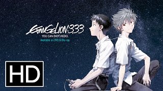 Evangelion: 3.33 You Can (Not) Redo - Official Trailer - YouTube
