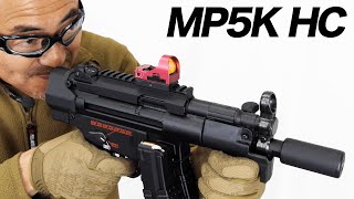 東京マルイ ハイサイクル電動ガン MP5K HC | 東京マルイ,電動ガン,ハイ