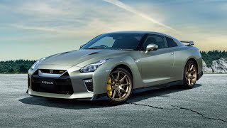 NEW 2022 Nissan GT-R T-spec JDM | First Look, Exterior and