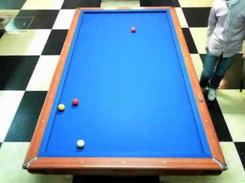 第一回四ツ玉常連会決勝 平田さん VS 浅野さん - YouTube