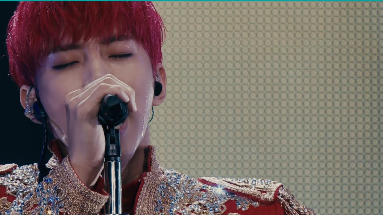 Junho (from 2PM) Last Night 「Solo Tour 2015 'LAST NIGHT'」 - YouTube