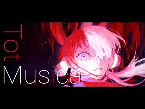 Ado - Tot Musica」ONE PIECE FILM RED OST【With Lyrics】 - YouTube