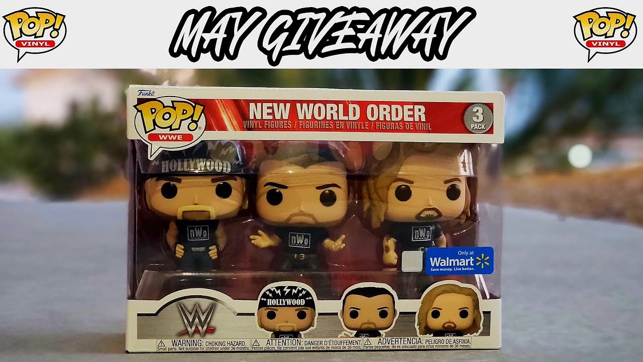 Funko Pop Rides Ice Cube Riding In The Impala Review and Unboxing