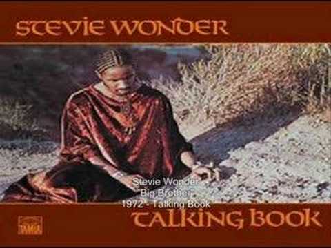Stevie Wonder - Big Brother - YouTube