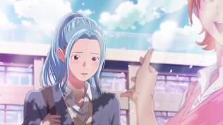 アニメCM】日清食品 カップヌードル HUNGRY DAYS ワンピース ビビ 篇