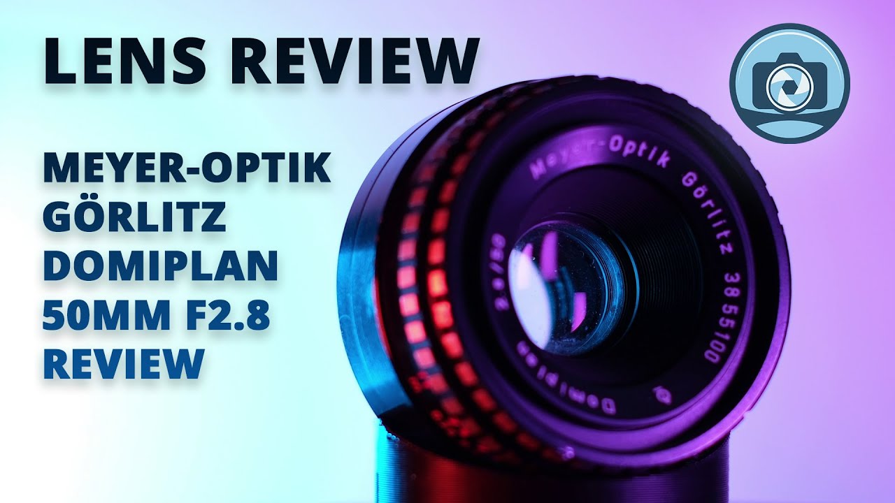 Meyer-Optik Domiplan 50mm f/2.8 Review - The Toy lens of Vintage