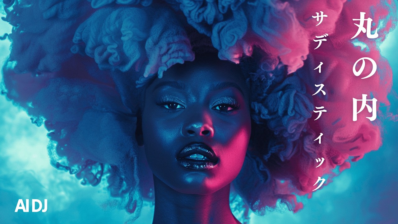 JazzHop Vibes] 丸の内サディスティック - 椎名林檎 | AI DJ cover