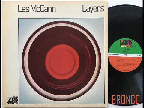 Les McCann – Layers – Vinyl (LP, Album, Promo), 1973 [r10717758