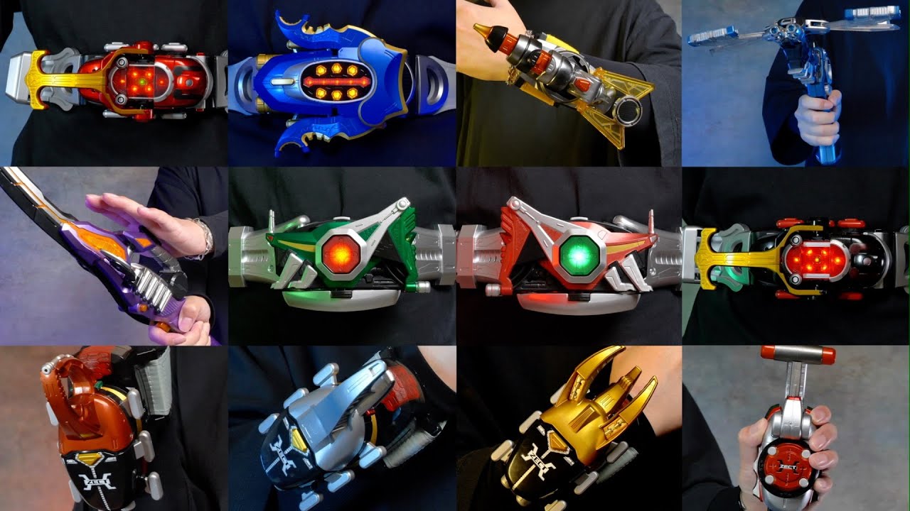 Too crazy] I bought a CSM-style Thebee Zecter and the box was so