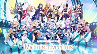 チラ見せ】hololive 7th fes. Ridin' on Dreams STAGE1