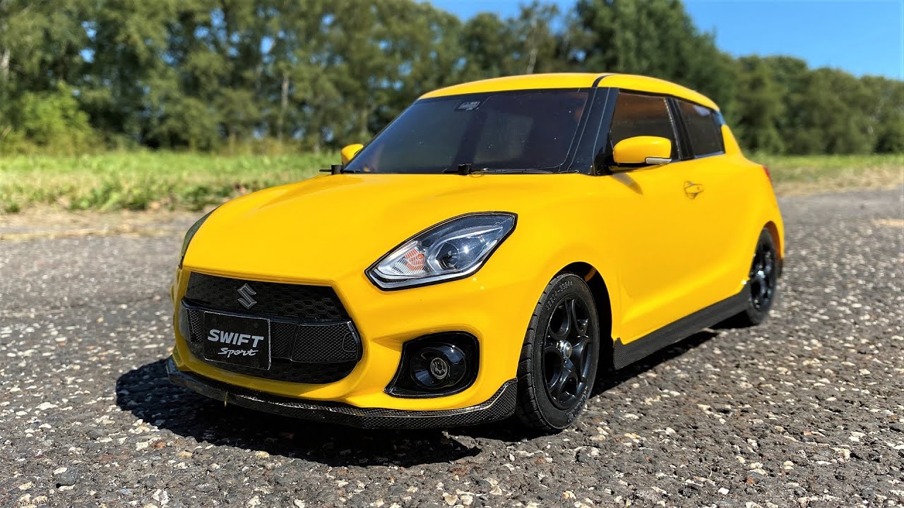 ラジコンにハマる⁉︎ - YouTube