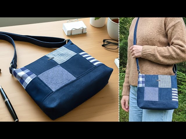 バッグ TOUGH Jeansmitn shoulder bag archive Archive Denim Shoulder