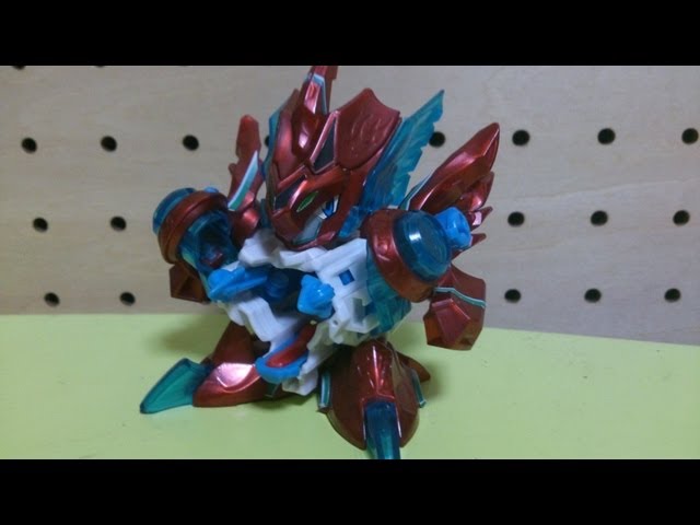 ドライブ=ガルバーン クロスファイトビーダマン - YouTube