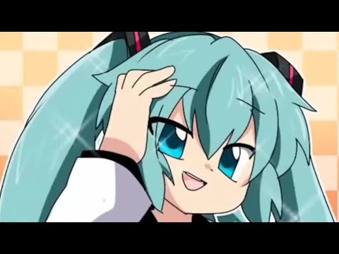 Hatsune Miku】Kurumi☆Ponchio【Legendado / Subtitled】 - YouTube