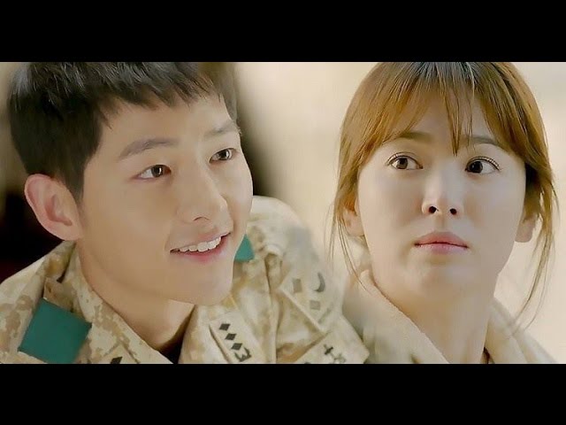 MV中文字幕] 太阳的后裔 Everytime by CHEN 첸 & Punch 펀치