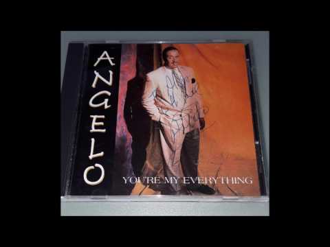 Angelo – You're My Everything – CD (Jewel Case, Album), 1994