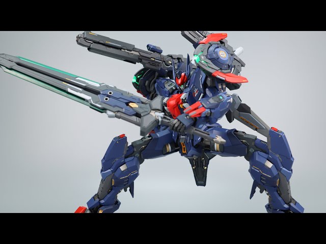 型模玩赏】模寿MOSHOW 先祖效应Progenitor Effect 武成侯全装备型Wu