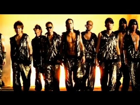EXILE TRIBE / 24karats TRIBE OF GOLD -short version- - YouTube