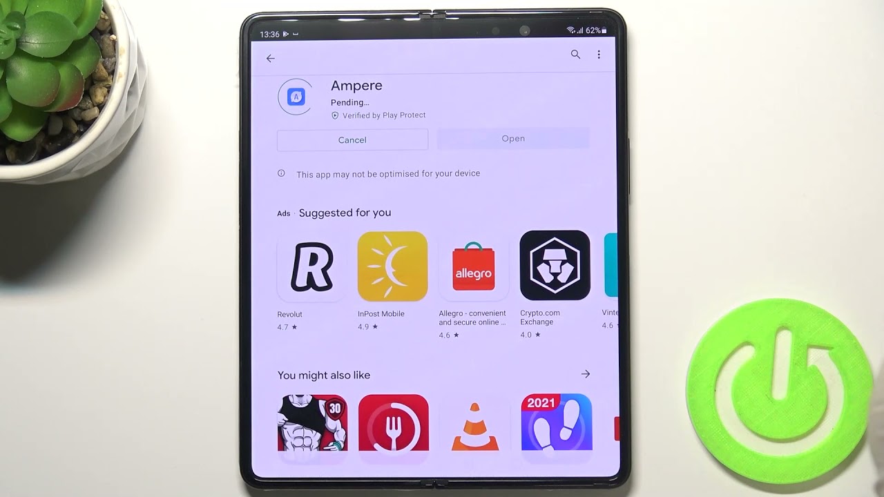 How to Check Real Battery Capacity in Samsung Galaxy Z Fold 3 5G