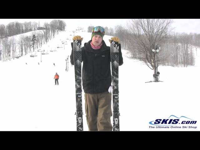 2013 Elan Puzzle TBT Skis Review By Skis.com - YouTube