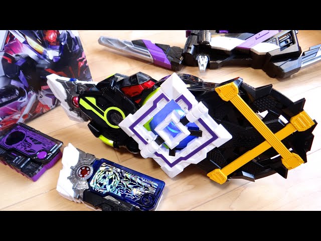 これは聖戦だ！仮面ライダー滅 アークスコーピオンに変身！プレバン